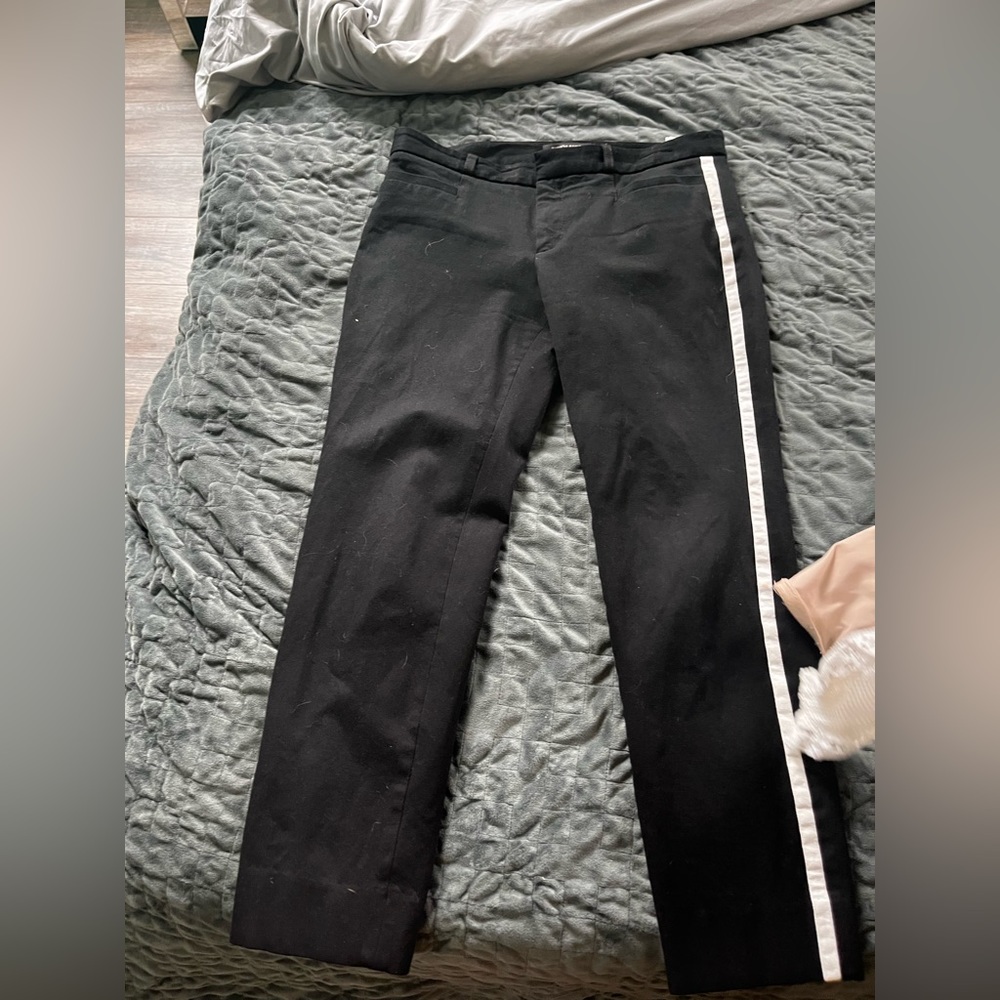 Banana Republic Capri Pants
